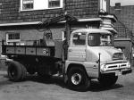 Ford Thames Trader 1957 года